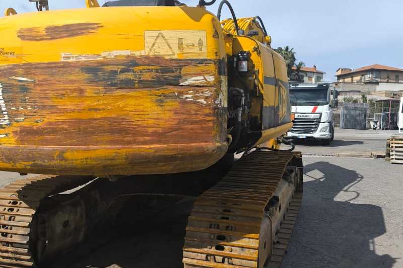 OmecoHub - Immagine JCB JS235HD